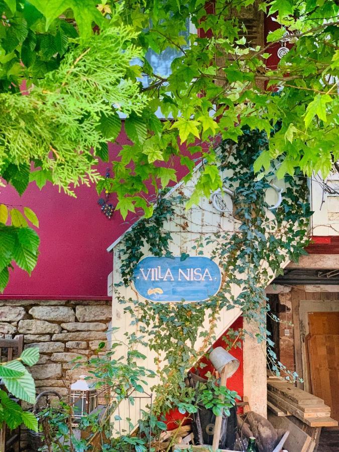 Landhaus - Villa Nisa 1895 セリンゲン エクステリア 写真